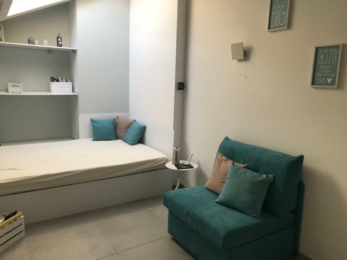 Appartamento Vittore 카노비오 외부 사진