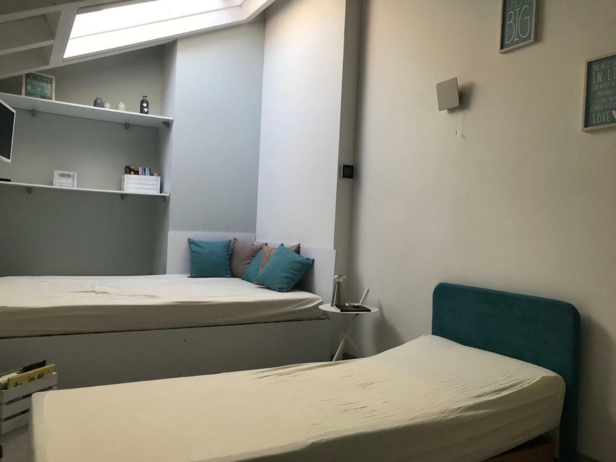 Appartamento Vittore 카노비오 외부 사진